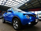 Nissan Juke AUTOMAT 1,6 16V N-CONNECTA+Kamera+Navi 3Lata GWARANCJA 1wł Bezwypadko - 10