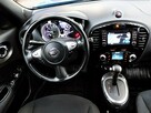 Nissan Juke AUTOMAT 1,6 16V N-CONNECTA+Kamera+Navi 3Lata GWARANCJA 1wł Bezwypadko - 14