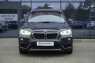 BMW X1 Serwis ASO! xDrive, Led, Climatronic, Navi, GWARNACJA, Bezwypadek - 4