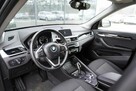 BMW X1 Serwis ASO! xDrive, Led, Climatronic, Navi, GWARNACJA, Bezwypadek - 9