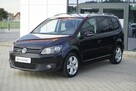 Volkswagen Touran 8xAlu! Grzane fotele, Panorama, Czujniki+Asystent, GWARANCJA, Serwis! - 3