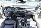 BMW 520 Bixenon El.klapa Grzany Fotel Skóra Czujniki Navi GWARANCJA Bezwypadek - 8