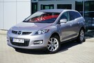 Mazda CX-7 Xenon, Climatronic, Grzane fotele, Skóra, Czujniki, Tempomat, Alufelgi - 1