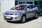 Mazda CX-7 Xenon, Climatronic, Grzane fotele, Skóra, Czujniki, Tempomat, Alufelgi - 3