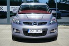 Mazda CX-7 Xenon, Climatronic, Grzane fotele, Skóra, Czujniki, Tempomat, Alufelgi - 4