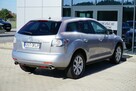 Mazda CX-7 Xenon, Climatronic, Grzane fotele, Skóra, Czujniki, Tempomat, Alufelgi - 6