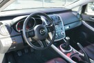 Mazda CX-7 Xenon, Climatronic, Grzane fotele, Skóra, Czujniki, Tempomat, Alufelgi - 9