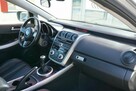 Mazda CX-7 Xenon, Climatronic, Grzane fotele, Skóra, Czujniki, Tempomat, Alufelgi - 14