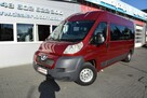 Peugeot Boxer 2.2 HDI Winda 9-osób Do przewozu osób niepełnosprawnych Zamiana - 8