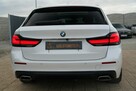 BMW 530 FUL LED head UP nawi EL.KLAPA grzane fotele PANORAMA skora X DRIVE max - 11