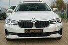 BMW 530 FUL LED head UP nawi EL.KLAPA grzane fotele PANORAMA skora X DRIVE max - 13