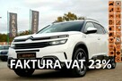 Citroen C5 Aircross HYBRID PHEV 225 FUL LED skóra LINE ASSIST webasto BLIS parktronik acc - 1