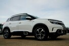 Citroen C5 Aircross HYBRID PHEV 225 FUL LED skóra LINE ASSIST webasto BLIS parktronik acc - 2