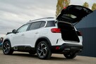 Citroen C5 Aircross HYBRID PHEV 225 FUL LED skóra LINE ASSIST webasto BLIS parktronik acc - 4