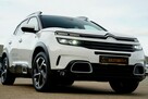 Citroen C5 Aircross HYBRID PHEV 225 FUL LED skóra LINE ASSIST webasto BLIS parktronik acc - 9