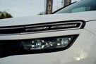 Citroen C5 Aircross HYBRID PHEV 225 FUL LED skóra LINE ASSIST webasto BLIS parktronik acc - 10