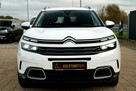 Citroen C5 Aircross HYBRID PHEV 225 FUL LED skóra LINE ASSIST webasto BLIS parktronik acc - 11