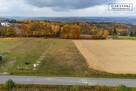 Działka budowlana Dąbrówka Szczepanowska gm. Pleśna - 3