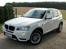 BMW X3 F25 2.0 D 184 KM 4X4 BiXenon NAVI 100% Org. LAKIER El HAK Nowy ROZRZĄD - 1