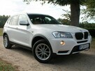 BMW X3 F25 2.0 D 184 KM 4X4 BiXenon NAVI 100% Org. LAKIER El HAK Nowy ROZRZĄD - 3