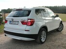 BMW X3 F25 2.0 D 184 KM 4X4 BiXenon NAVI 100% Org. LAKIER El HAK Nowy ROZRZĄD - 5