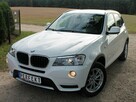 BMW X3 F25 2.0 D 184 KM 4X4 BiXenon NAVI 100% Org. LAKIER El HAK Nowy ROZRZĄD - 13