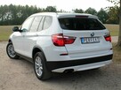 BMW X3 F25 2.0 D 184 KM 4X4 BiXenon NAVI 100% Org. LAKIER El HAK Nowy ROZRZĄD - 15