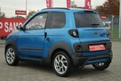 Microcar M.GO VAT 23 %    OUTDOOR EL. SZYBY ALUFELGI CZUJ. PARKOWANIA  ŚWIATŁA LED - 4