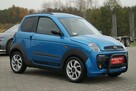 Microcar M.GO VAT 23 %    OUTDOOR EL. SZYBY ALUFELGI CZUJ. PARKOWANIA  ŚWIATŁA LED - 8