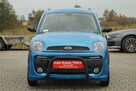 Microcar M.GO VAT 23 %    OUTDOOR EL. SZYBY ALUFELGI CZUJ. PARKOWANIA  ŚWIATŁA LED - 9