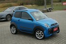 Microcar M.GO VAT 23 %    OUTDOOR EL. SZYBY ALUFELGI CZUJ. PARKOWANIA  ŚWIATŁA LED - 13