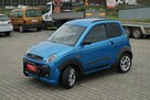 Microcar M.GO VAT 23 %    OUTDOOR EL. SZYBY ALUFELGI CZUJ. PARKOWANIA  ŚWIATŁA LED - 14