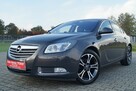 Opel Insignia Salon PL Cosmo 2,0 160 km navi pół skóra ksenon 9 lat jeden właściciel - 1