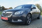 Opel Insignia Salon PL Cosmo 2,0 160 km navi pół skóra ksenon 9 lat jeden właściciel - 2