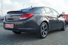 Opel Insignia Salon PL Cosmo 2,0 160 km navi pół skóra ksenon 9 lat jeden właściciel - 6