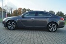 Opel Insignia Salon PL Cosmo 2,0 160 km navi pół skóra ksenon 9 lat jeden właściciel - 9