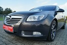 Opel Insignia Salon PL Cosmo 2,0 160 km navi pół skóra ksenon 9 lat jeden właściciel - 10