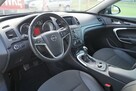 Opel Insignia Salon PL Cosmo 2,0 160 km navi pół skóra ksenon 9 lat jeden właściciel - 11