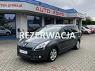 Peugeot 5008 Rezerwacja - 1