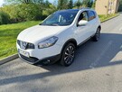 Nissan Qashqai 1.5Benzyna 110KM 2013r - 2