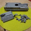 TOR-M2/SA-15 Gauntlet 1/35 – do pomalowania - 1