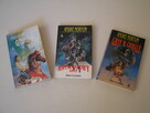 Andre Norton Kryształowy Gryf, Gryf w chwale, Gniazdo Gryfa - 8