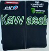 3XL Bluza męska Kawasaki Racing Team stójka rozpinana obwód - 7