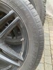 Sprzedam opony zimowe na alufelgach do mercedesa - 4