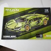 Klocki Lamborghini Sian 1:14 + moduł RC – na prezent - 3