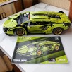 Klocki Lamborghini Sian 1:14 + moduł RC – na prezent - 2