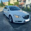 Insignia 2,0 CDTI sedan, skóry, navi, tempomat - biała - ZADBA - 2