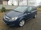 Opel Zafira 1.7 CDTI * 7-os * z Niemiec LIFTING - 1