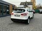 Nissan Qashqai Auto z Gwarancją, kolor biała perła, bogato wyposażony! - 10