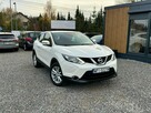 Nissan Qashqai Auto z Gwarancją, kolor biała perła, bogato wyposażony! - 15